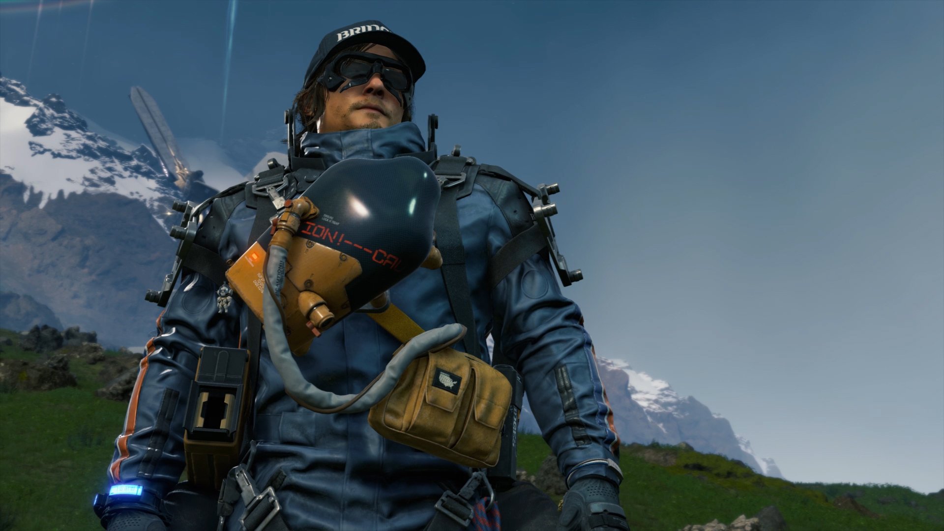 Death Stranding